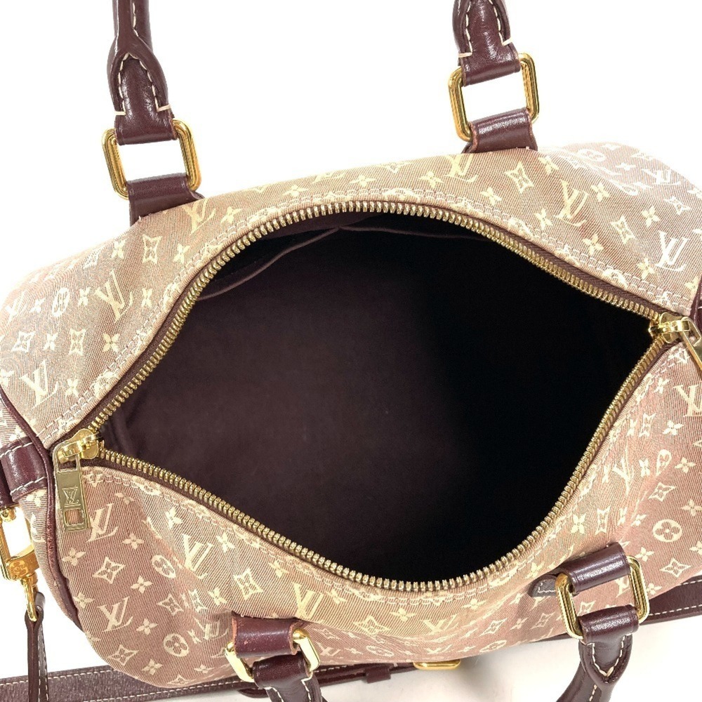 LOUIS VUITTON M56704 Monogram Idylle Speedy Bandoulière 30 2-Way Bag Mini Bos... - Picture 12 of 16